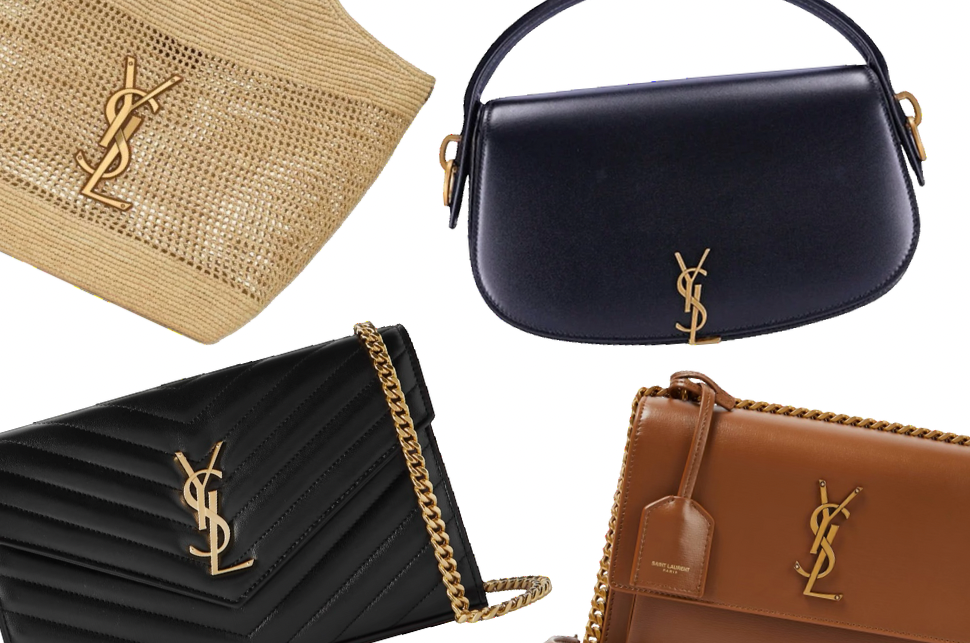 Yves Saint Laurent - Vervoux