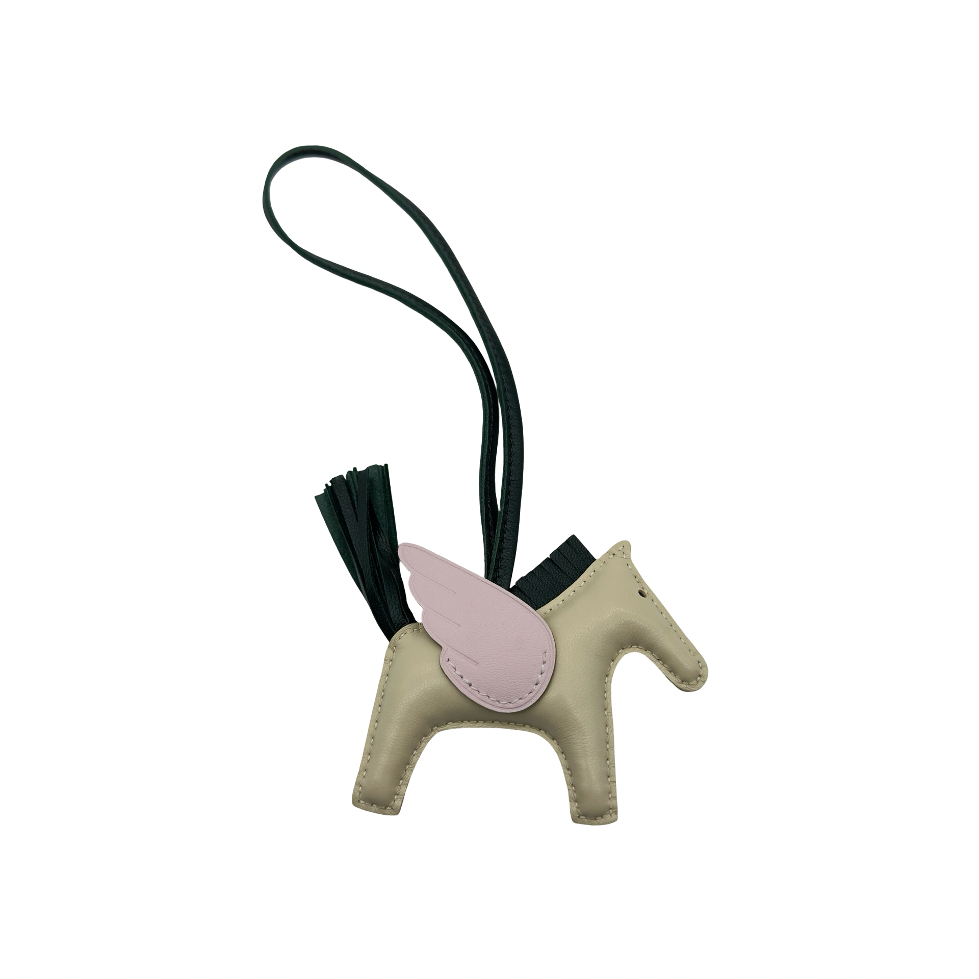 Hermès Rodeo Pegase PM Bag Charm