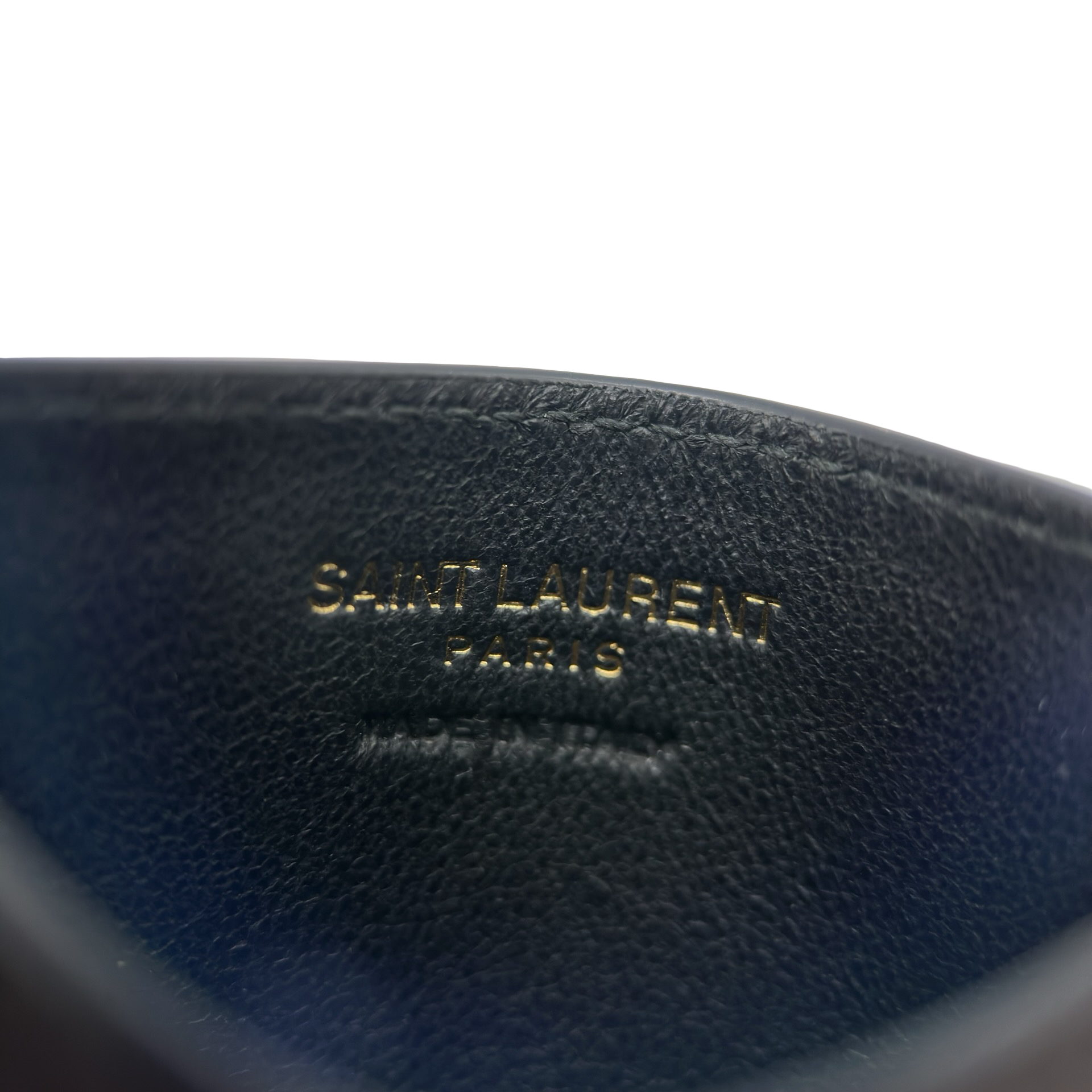 Saint Laurent YSL Cardholder