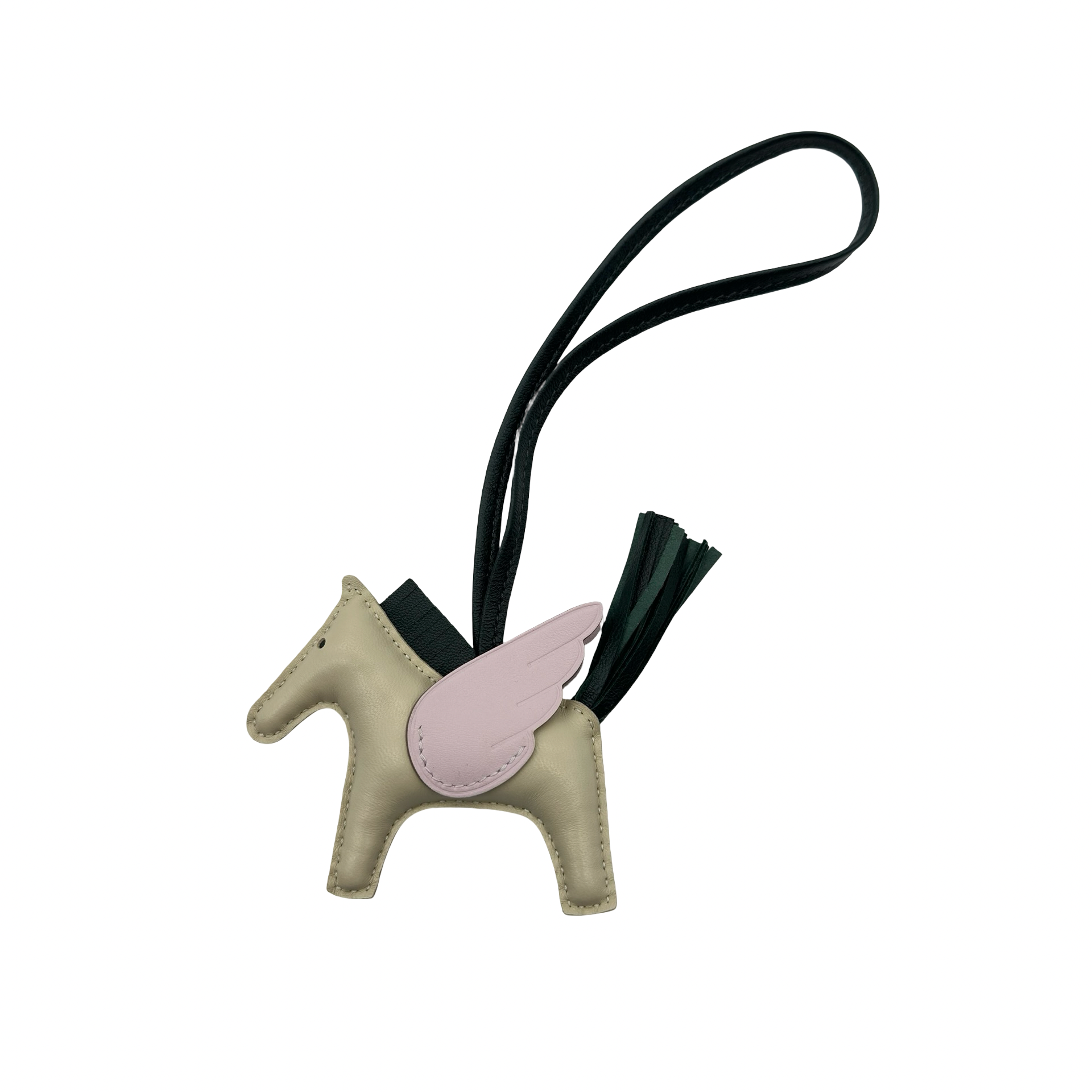 Hermès Rodeo Pegase PM Bag Charm