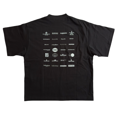 Balenciaga Archives T-shirt