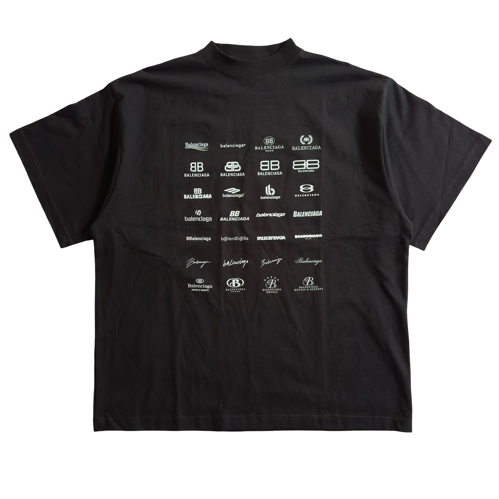 Balenciaga Archives T-shirt