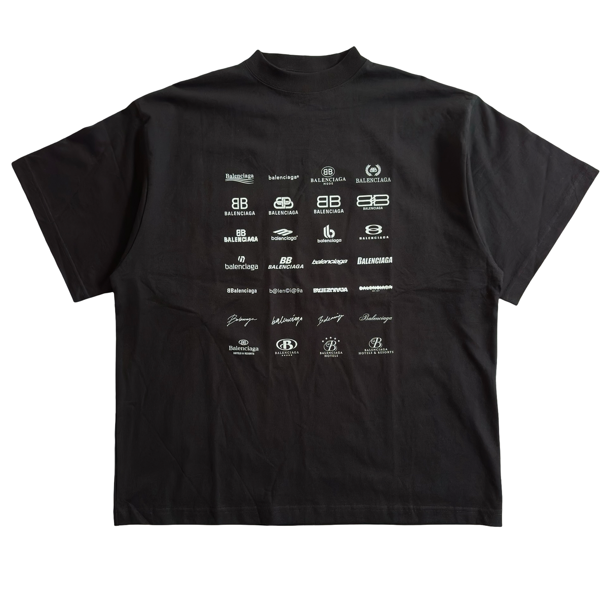 Balenciaga Archives T-shirt
