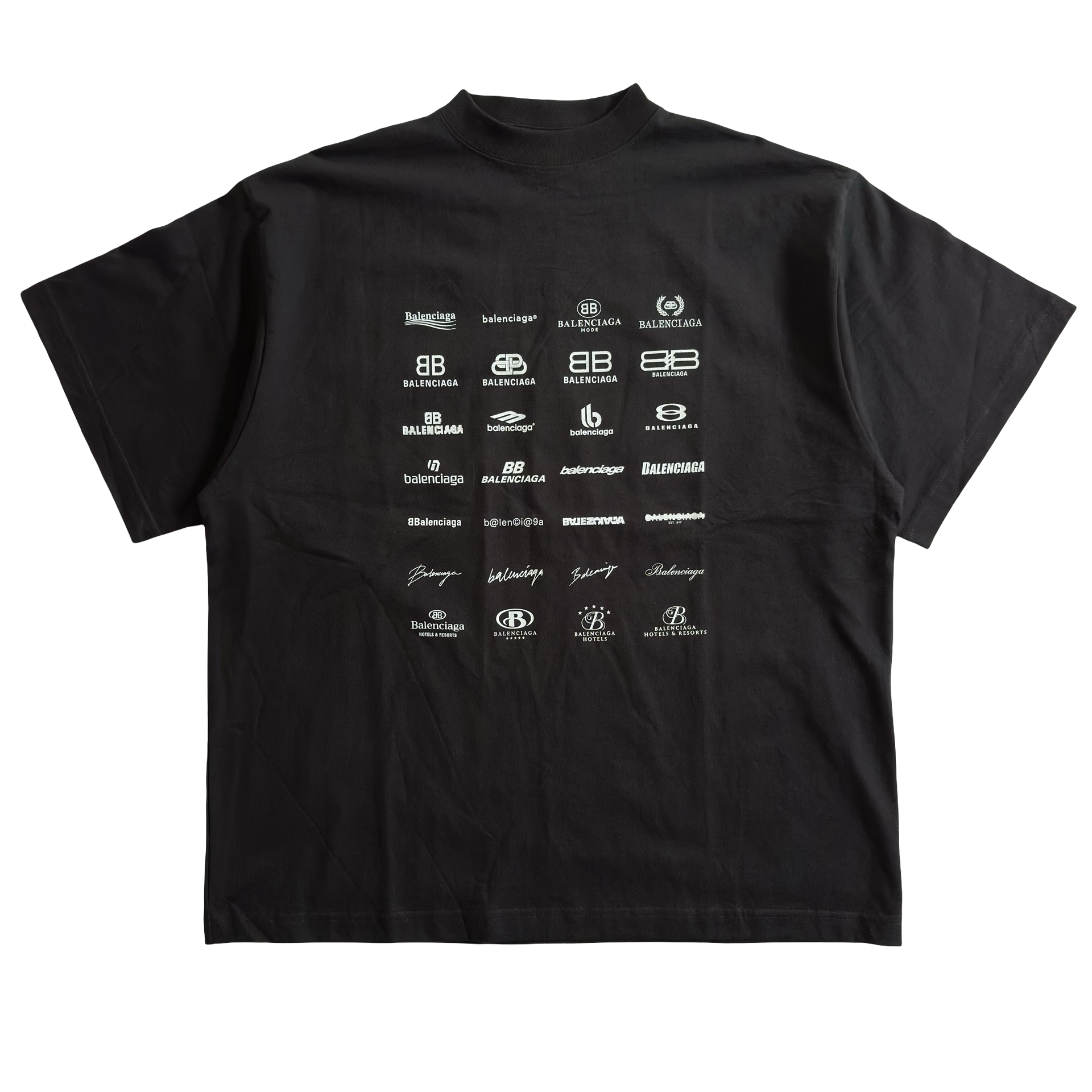 Balenciaga Archives T-shirt