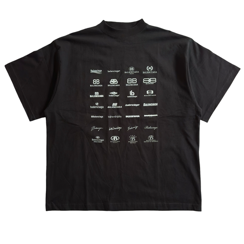 Balenciaga Archives T-shirt