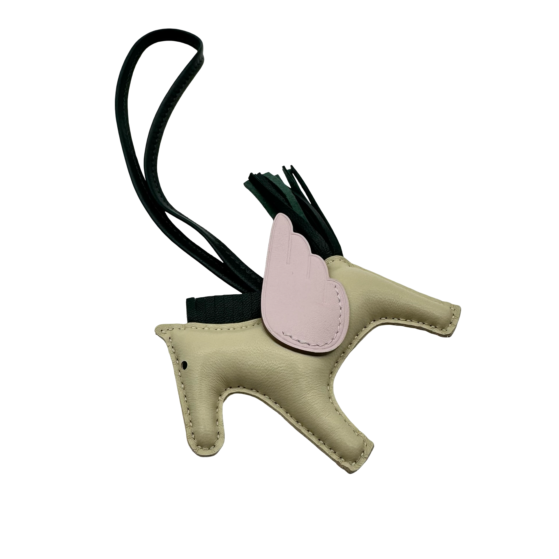 Hermès Rodeo Pegase PM Bag Charm