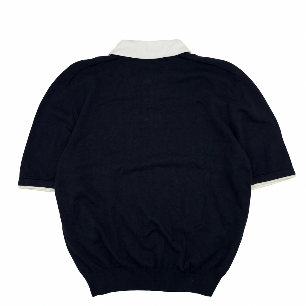 Louis Vuitton Embroidered Polo Shirt