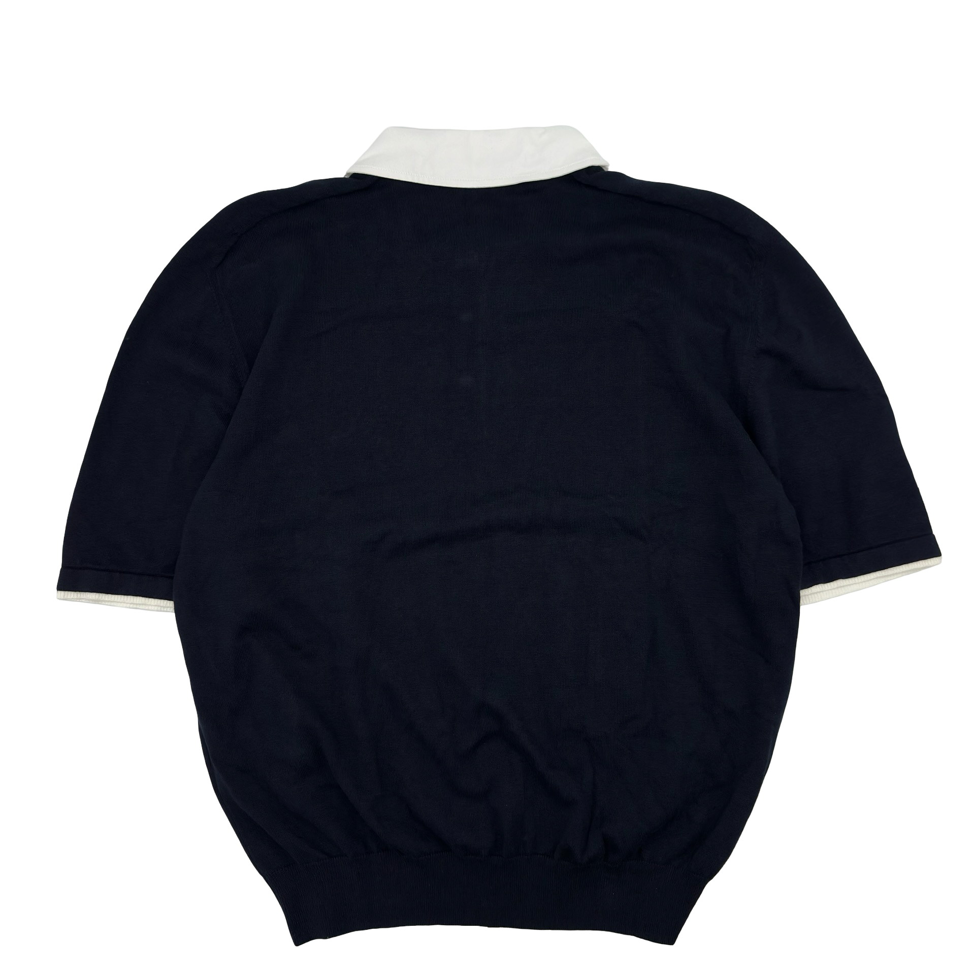 Louis Vuitton Embroidered Polo Shirt