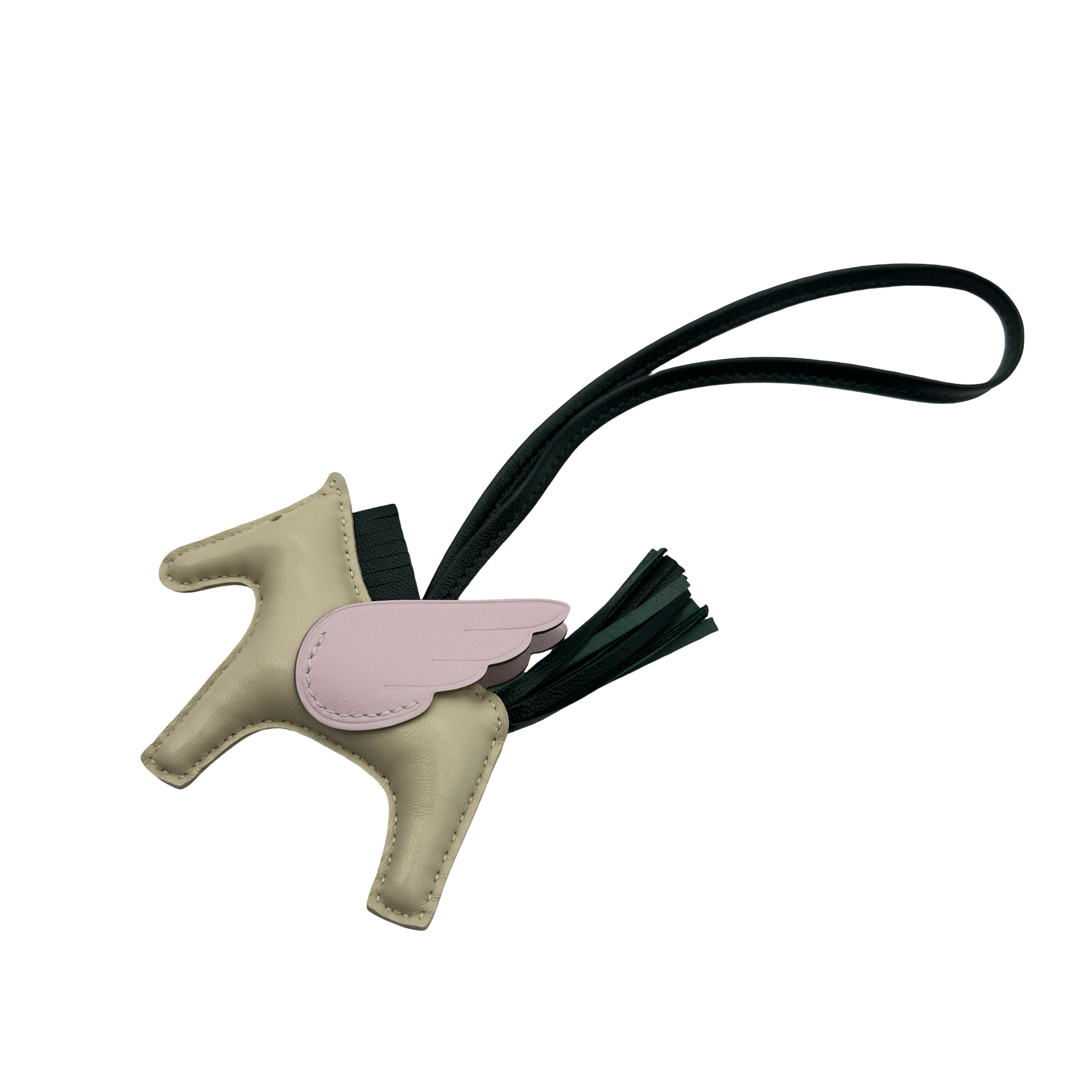 Hermès Rodeo Pegase PM Bag Charm