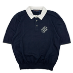 Louis Vuitton Embroidered Polo Shirt