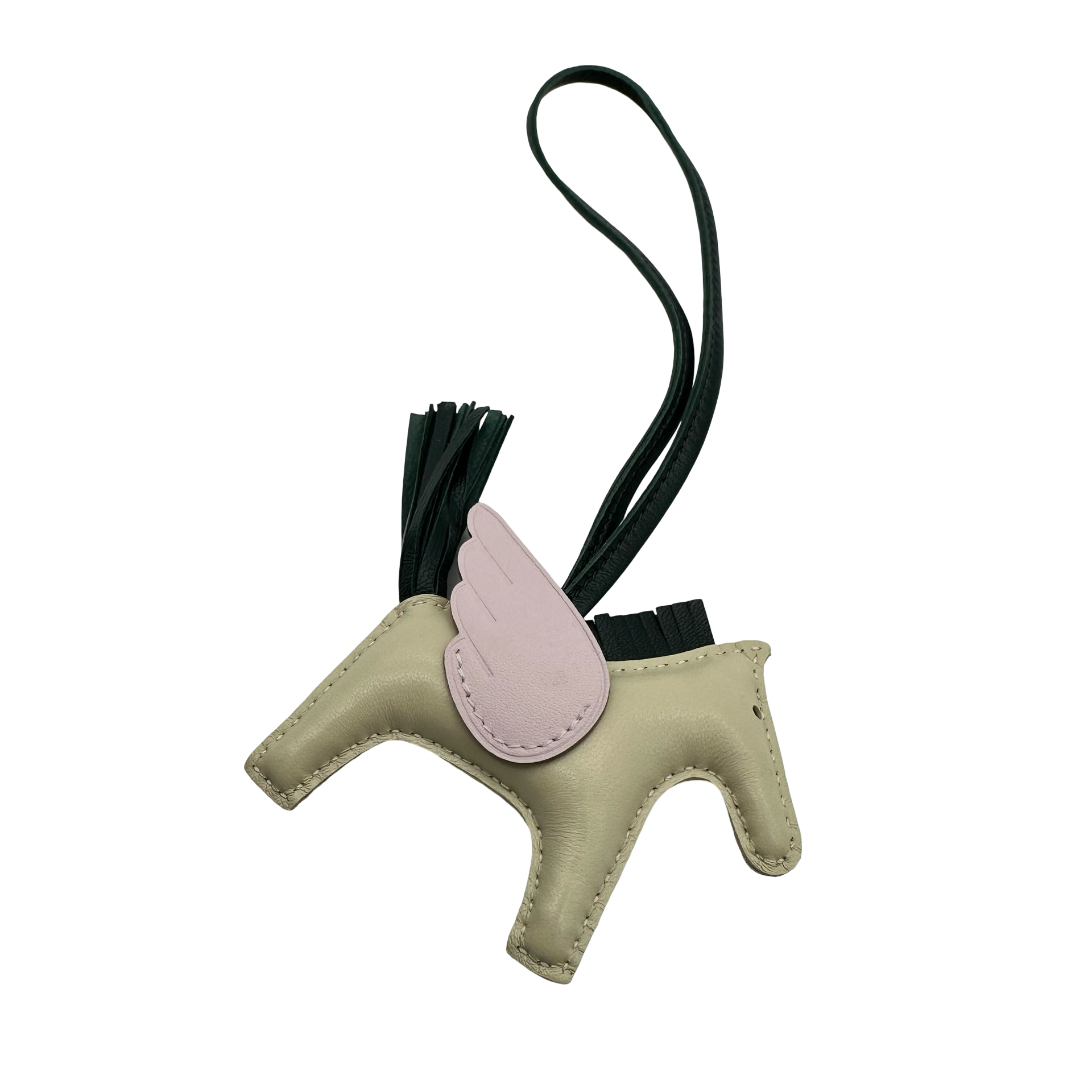 Hermès Rodeo Pegase PM Bag Charm