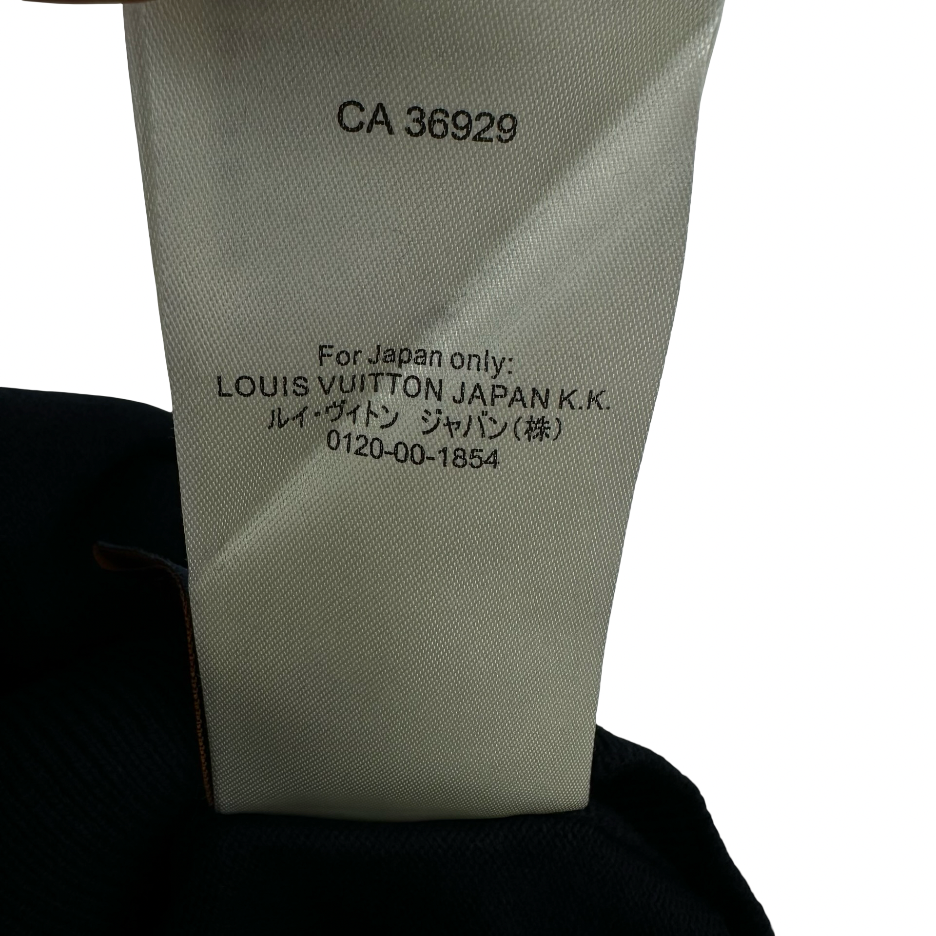 Louis Vuitton Embroidered Polo Shirt
